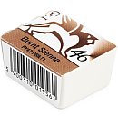 Akvareļu krāsa pusķivetē uz gumiarābika un medus bāzes, 1.5 ml, dedzināta sjenna