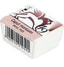 Akvareļu krāsa pusķivetē uz gumiarābika un medus bāzes, 1.5 ml, violeta (Caput Mortuum)