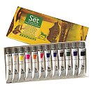 Akrila krāsu komplekts "COLOURS" kartona kastītē, 12x20ml