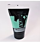 Akrila krāsa "A'KRYL SATINE", 100ml, #39: tirkīzzila