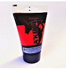 Akrila krāsa "A'KRYL REFLEX", 100ml, #51: fluorescējoša spilgti sarkana (vermilion)
