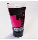 Akrila krāsa "A'KRYL REFLEX", 100ml, #52: fluorescējoša madženta (purpursarkana)