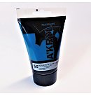 Akrila krāsa "A'KRYL REFLEX", 100ml, #55: fluorescējoša zila