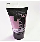 Akrila krāsa "A'KRYL PEARLY", 100ml, #61: perlamutra violeta