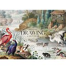 Zīmēšanas papīra bloks "Drawing", 240x178mm, 150 g/ m2, 20 lapas