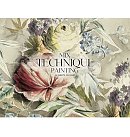 Zīmēšanas papīra bloks "Mix Technique", 314x240mm, 240 g/ m2, 15 lapas