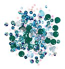Fliteru komplekts "Sea", D:4-10mm, 15g, krāsu asorti