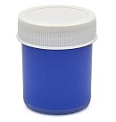 Guaša krāsa māksliniekiem "Art", 40 ml, ultramarīnzila
