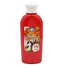 Guaša krāsa māksliniekiem "Art", 250 ml, gaiši sarkana