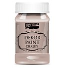 Krīta krāsa "Dekor paint", 100ml, vintāžas brūna, Pentart