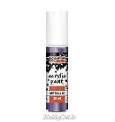 Metāliska akrila krāsa, 20 ml, violeta, Pentart