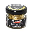 Vaska pasta "Metal", 20 ml, zelts, Pentart