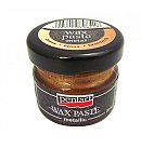 Vaska pasta "Metal", 20 ml, bronza, Pentart