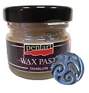 Vaska pasta "Chameleon", 20 ml, zila, Pentart