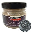 Vaska pasta "Chameleon", 20 ml, mirdzošs sudrabs, Pentart