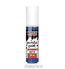 Matēta akrila krāsa, 20ml, zila, Pentart