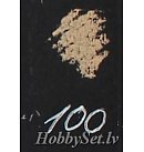 Mīkstais/ sausais mākslinieciskais pastelis, Nr.100
