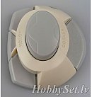 Motīvu caurumotājs 2 in 1 "noapaļo stūrus un veido iedobes fotogrāfiju stūriem", 2.54 cm