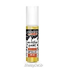 Metāliska akrila krāsa, 20 ml, antīkais zelts, Pentart