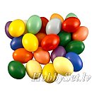 Plastmasas olu komplekts, 6cm, 25 gb, dažādās krāsās