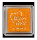 Tintes spilventiņš "Versacolor", 2.5x2.5 cm, kliņģerīšu oranždzeltens