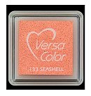 Tintes spilventiņš "Versacolor", 2.5x2.5 cm, gliemežvāku rozā