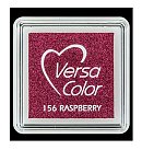 Tintes spilventiņš "Versacolor", 2.5x2.5 cm, aveņsarkans