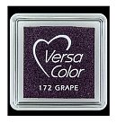 Tintes spilventiņš "Versacolor", 2.5x2.5 cm, vīnogu violets