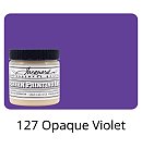 Jacquard "Screen Ink" profesionālā tinte sietspiedei, monodrukai, linogrizumiem, 118.29 ml, necaurspīdīga violeta (#127 OP. VIOLET)