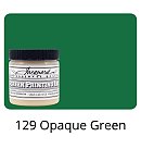 Jacquard "Screen Ink" profesionālā tinte sietspiedei, monodrukai, linogrizumiem, 118.29 ml, necaurspīdīga zaļa (#129 OP. GREEN)