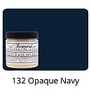 Jacquard "Screen Ink" profesionālā tinte sietspiedei, monodrukai, linogrizumiem, 118.29 ml, necaurspīdīga tumši zila (#132 OP NAVY)