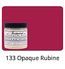 Jacquard "Screen Ink" profesionālā tinte sietspiedei, monodrukai, linogrizumiem, 118.29 ml, necaurspīdīga rubīnsarkana (#133 OP RUBINE)