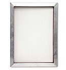Алюминиевая сетчатая рама для трафаретной печати, 25.40 x 35.56 см