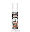 Metāliska akrila krāsa, 20 ml, grafīta pelēka, Pentart