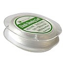 MIYUKI elastīgs pērļošanas diegs, 100% poliuretāns, D:0.6~0.8mm, 5m