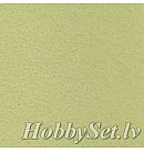Foamirāna loksne (putugumija) "FOMM SOFT", 1mm, 60x40cm, pistāciju zaļa (Verde Pistacchio)