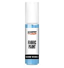 Krāsa auduma apgleznošanai, uz ūdens bāzes, 20 ml, debesu zila, Pentart
