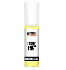 Krāsa auduma apgleznošanai, uz ūdens bāzes, 20 ml, dzeltena, Pentart