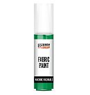 Krāsa auduma apgleznošanai, uz ūdens bāzes, 20 ml, zaļa, Pentart