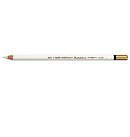 Aquarelle pencil for artists "MONDELUZ 3720/ 01", titanium white