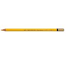 Aquarelle pencil for artists "MONDELUZ 3720/ 04", dark yellow