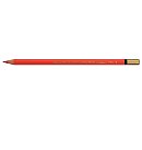 Aquarelle pencil for artists "MONDELUZ 3720/ 06", vermilion red