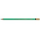 Aquarelle pencil for artists "MONDELUZ 3720/ 24", pea green
