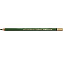 Aquarelle pencil for artists "MONDELUZ 3720/ 25", meadow green
