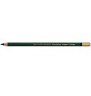Aquarelle pencil for artists "MONDELUZ 3720/ 26", dark green