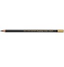 Aquarelle pencil for artists "MONDELUZ 3720/ 38", cool grey