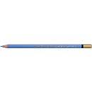 Aquarelle pencil for artists "MONDELUZ 3720/ 57", mountain blue