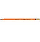 Aquarelle pencil for artists "MONDELUZ 3720/ 67", yellowish orange