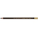 Aquarelle pencil for artists "MONDELUZ 3720/ 68", burnt umber