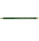 Krāsainais zīmulis māksliniekiem "POLYCOLOR 3800/ 61", zaļš (sap green)